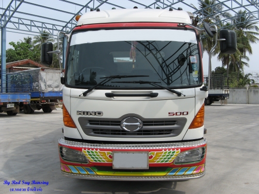 ขาย 6 ล้อ ฮีโน่เมก้า 150 แรง  4.30 ม. ปี 2009 สภาพดี เครื่องแน่น คัสซีสวย พร้อมใช้งาน ชมรถก่อนได้ครับ สนใจติดต่อได้ที่  081-9425443