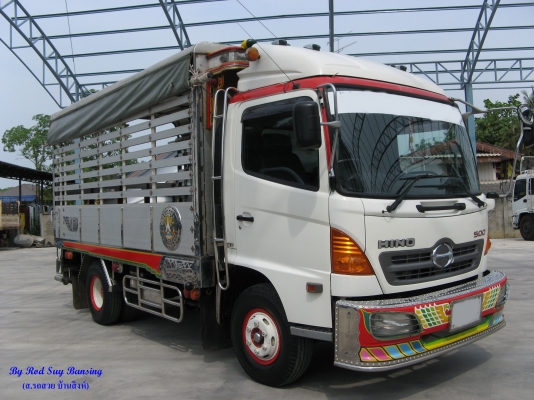 ขาย 6 ล้อ ฮีโน่เมก้า 150 แรง  4.30 ม. ปี 2009 สภาพดี เครื่องแน่น คัสซีสวย พร้อมใช้งาน ชมรถก่อนได้ครับ สนใจติดต่อได้ที่  081-9425443