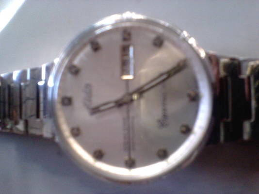 นาฬิกา mido