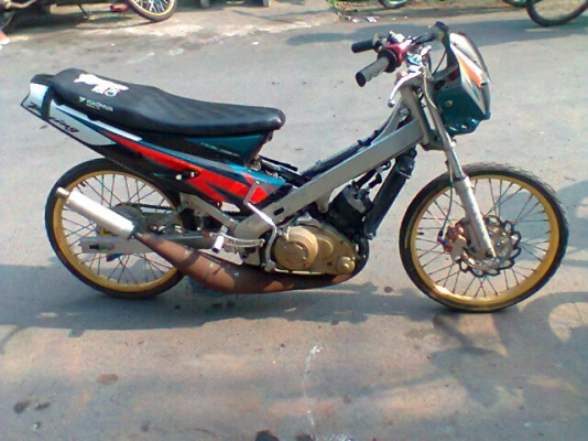 ขาย แดช ท่อรีด เอาไปแว้นสงกรานต์