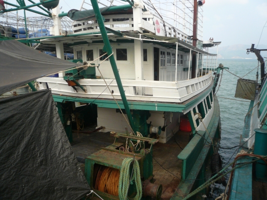 ขายเรือประมงมือสองคุณภาพดี อุปกรณ์ครบพร้อมใช้งาน โทรคุยกันก่อนได้ครับ โทร0855723200