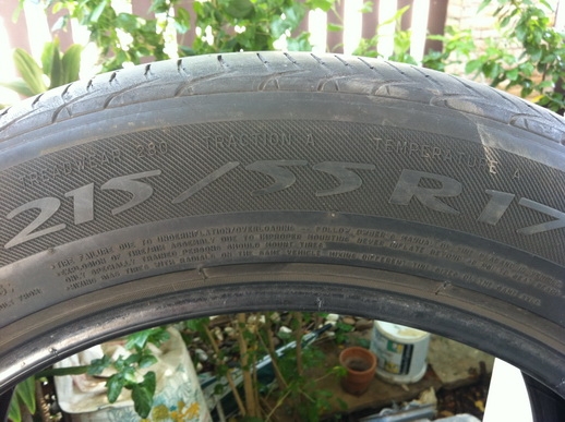 ขายยางมิชิลิน