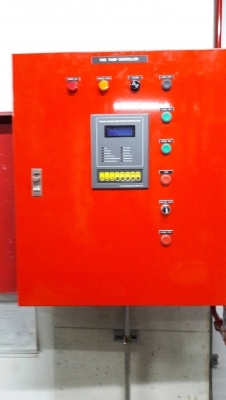 ขายด่วน! เครื่องยนต์ดับเพลิง  (Fire pump)