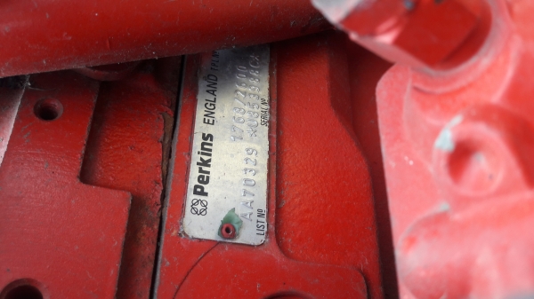 ขายด่วน! เครื่องยนต์ดับเพลิง  (Fire pump)