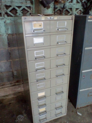 ตู้เหล็กสำนักงาน 2ช่อง ลด2300.-