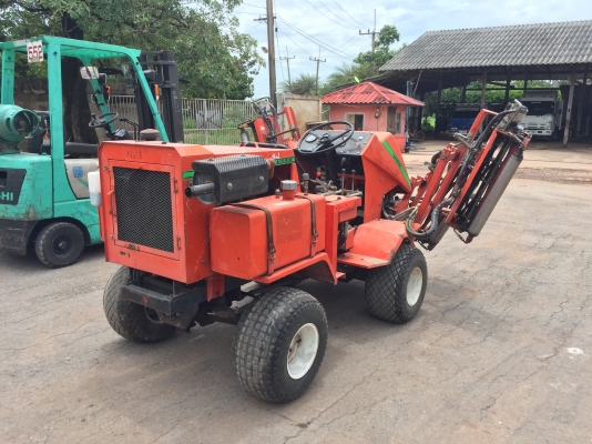 ขายรถตัดหญ้า ตัดกรีน Tsuchiya เก่าญี่ปุ่น