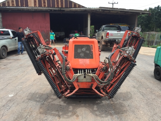 ขายรถตัดหญ้า ตัดกรีน Tsuchiya เก่าญี่ปุ่น