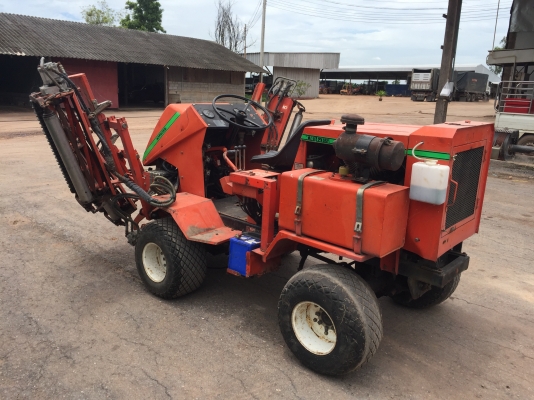 ขายรถตัดหญ้า ตัดกรีน Tsuchiya เก่าญี่ปุ่น