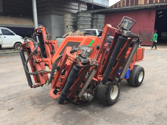 ขายรถตัดหญ้า ตัดกรีน Tsuchiya เก่าญี่ปุ่น