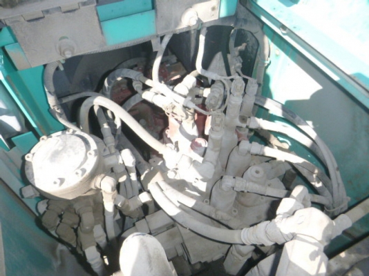 รถขุด Kobelco SK135SR อาร์มพิเศษ แทรค70 นำเข้าเองจากญี่ปุ่น