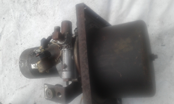 ขายมอเตอร์ปั้มDC 24v.