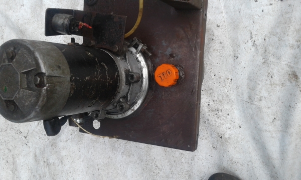 ขายมอเตอร์ปั้มDC 24v.