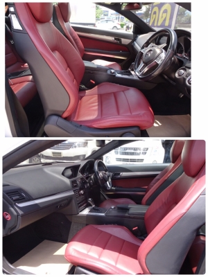 BENZ E200 1.8 W207 COUPE CGI เกียร์AT ปี2013 โทร 062-991-6649 ดาวออโต้เบสท์ BENZ E200 1.8 W207 COUPE CGI เกียร์AT ปี2013 โทร 062-991-6649 ดาวออโต้เบสท์