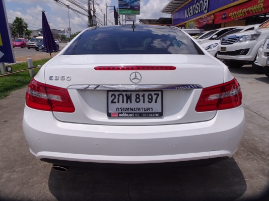BENZ E200 1.8 W207 COUPE CGI เกียร์AT ปี2013 โทร 062-991-6649 ดาวออโต้เบสท์ BENZ E200 1.8 W207 COUPE CGI เกียร์AT ปี2013 โทร 062-991-6649 ดาวออโต้เบสท์