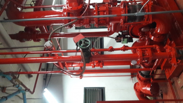 รับซ่อมเครื่องยนต์ดับเพลิง (Fire pump) เครื่องจักรหนัก รับซ่อมเครื่องยนต์ดับเพลิง (Fire pump) เครื่องจักรหนัก
