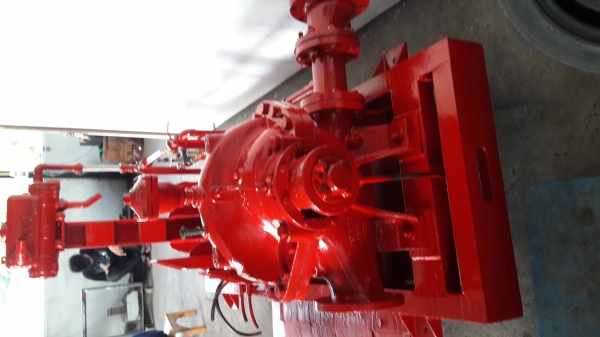 รับซ่อมเครื่องยนต์ดับเพลิง (Fire pump) เครื่องจักรหนัก รับซ่อมเครื่องยนต์ดับเพลิง (Fire pump) เครื่องจักรหนัก
