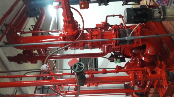 รับซ่อมเครื่องยนต์ดับเพลิง (Fire pump) เครื่องจักรหนัก รับซ่อมเครื่องยนต์ดับเพลิง (Fire pump) เครื่องจักรหนัก