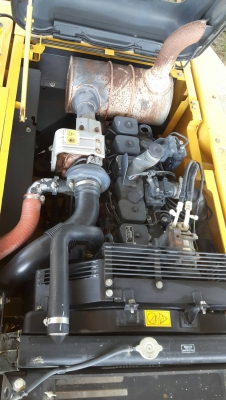 ขายด่วน!! Komatsu PC200-7 ไมล์ชั่วโมง 9000 สภาพสวยมากค่ะ