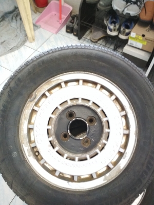 ขายล้อแมก