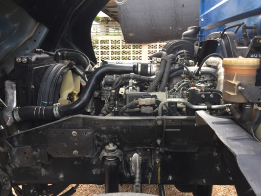 ฝากขาย รถพ่วง ISUZU DECA FVZ 300 แรงม้า ปี 55 ไม่ดั้มพ์ ใส่ของได้ 32.5 ตัน แยกแม่ลูกได้ เกียร์ ZF เทอร์โบแปรผัน สด ผ่อน