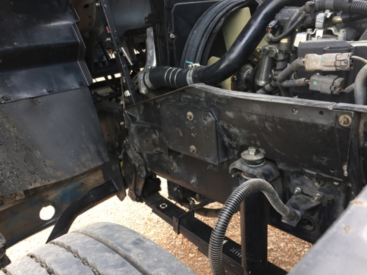 ฝากขาย รถพ่วง ISUZU DECA FVZ 300 แรงม้า ปี 55 ไม่ดั้มพ์ ใส่ของได้ 32.5 ตัน แยกแม่ลูกได้ เกียร์ ZF เทอร์โบแปรผัน สด ผ่อน