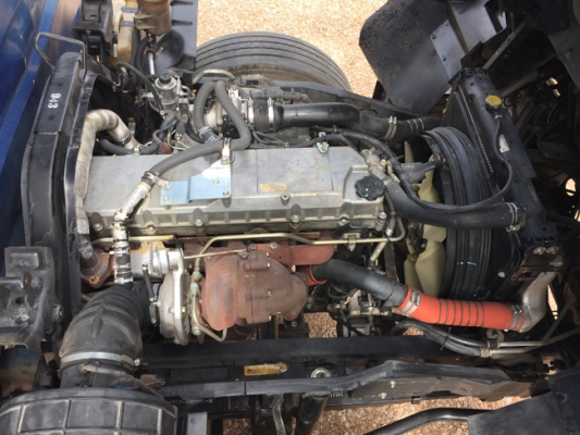 ฝากขาย รถพ่วง ISUZU DECA FVZ 300 แรงม้า ปี 55 ไม่ดั้มพ์ ใส่ของได้ 32.5 ตัน แยกแม่ลูกได้ เกียร์ ZF เทอร์โบแปรผัน สด ผ่อน