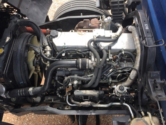 ฝากขาย รถพ่วง ISUZU DECA FVZ 300 แรงม้า ปี 55 ไม่ดั้มพ์ ใส่ของได้ 32.5 ตัน แยกแม่ลูกได้ เกียร์ ZF เทอร์โบแปรผัน สด ผ่อน