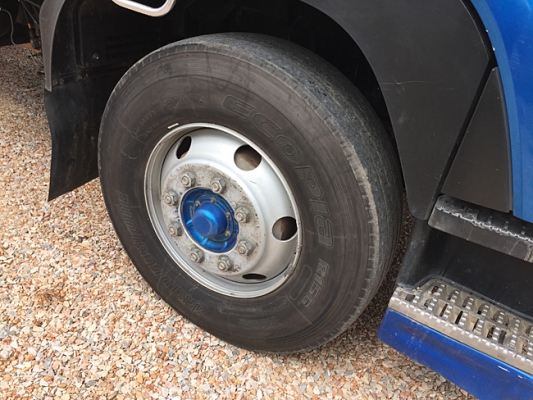 ฝากขาย รถพ่วง ISUZU DECA FVZ 300 แรงม้า ปี 55 ไม่ดั้มพ์ ใส่ของได้ 32.5 ตัน แยกแม่ลูกได้ เกียร์ ZF เทอร์โบแปรผัน สด ผ่อน