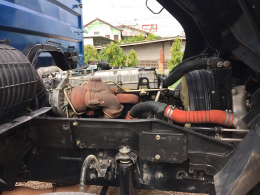 ฝากขาย รถพ่วง ISUZU DECA FVZ 300 แรงม้า ปี 55 ไม่ดั้มพ์ ใส่ของได้ 32.5 ตัน แยกแม่ลูกได้ เกียร์ ZF เทอร์โบแปรผัน สด ผ่อน