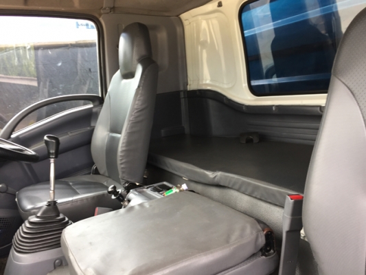 ฝากขาย รถพ่วง ISUZU DECA FVZ 300 แรงม้า ปี 55 ไม่ดั้มพ์ ใส่ของได้ 32.5 ตัน แยกแม่ลูกได้ เกียร์ ZF เทอร์โบแปรผัน สด ผ่อน