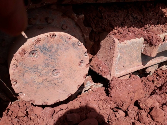 ขายแมกโคแคท312Bไฟ้ฟ้าครบเอกสารอินวอยมีลายหัวแย็กสวยแห้ง ขายแมกโคแคท312Bไฟ้ฟ้าครบเอกสารอินวอยมีลายหัวแย็กสวยแห้ง