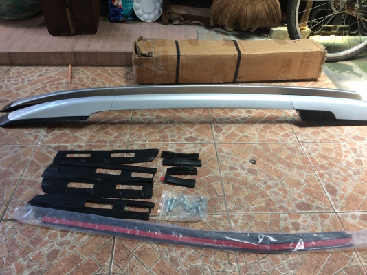 ขายราวหลังคาd max ขายราวหลังคาd max