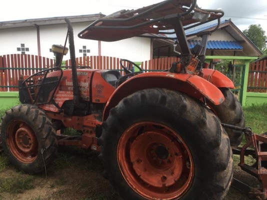 ขายถูกรถไถคูโบต้า M7040