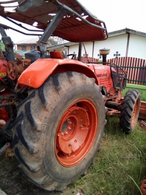 ขายถูกรถไถคูโบต้า M7040