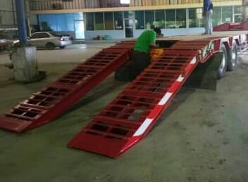 หางต่อใหม่ ขาย<445,000บ.หาง.โรเบส 2คาน ยาว12ม.บรรทุก.แม็คโค~เครืองจักกลหนัก.หาง.ต่อใหม่ยังไม่ได้ใช้งาน สภาพใหม่สวยกิ๊ปพร้อมใช้งาน ทะเบียนพร้อมโอน