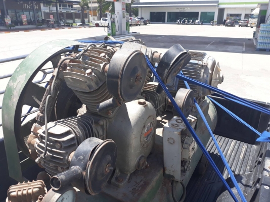 ขายปั๊มลมswan 10แรง3เฟส 48,000บาท 0892095791