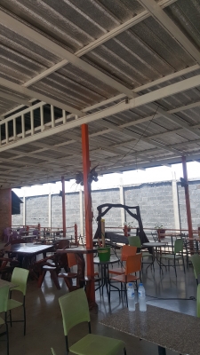 ขายโครงสร้าง 1 หลัง 12x30 เมตร พร้อมห้องกระจก 1 ห้อง ห้องน้ำกว้าง 8×16 เมตร 1หลัง 8 ห้อง หม้อแปลง 100 เควีเอ 1 ลูก150,000บาท ขายโครงสร้าง 1 หลัง 12x30 เมตร พร้อมห้องกระจก 1 ห้อง ห้องน้ำกว้าง 8×16 เมตร 1หลัง 8 ห้อง หม้อแปลง 100 เควีเอ 1 ลูก150,000บาท