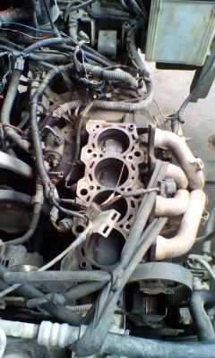 ขออนุญาตขายถูกๆของและอะไหล่ ที่ไม่ได้ใช้แล้ว มิตซูท้ายเบ็นซ์ (CK4)