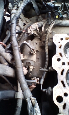 ขออนุญาตขายถูกๆของและอะไหล่ ที่ไม่ได้ใช้แล้ว มิตซูท้ายเบ็นซ์ (CK4)