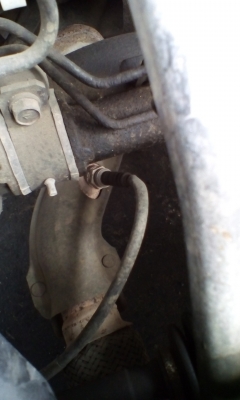 ขออนุญาตขายถูกๆของและอะไหล่ ที่ไม่ได้ใช้แล้ว มิตซูท้ายเบ็นซ์ (CK4)