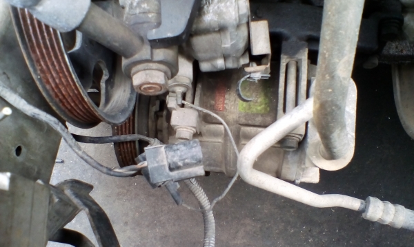 ขออนุญาตขายถูกๆของและอะไหล่ ที่ไม่ได้ใช้แล้ว มิตซูท้ายเบ็นซ์ (CK4)