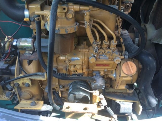 komatsu pc20-7 สภาพดีพร้อมใช้เก่าญี่ปุ่นมีใบอินวอย