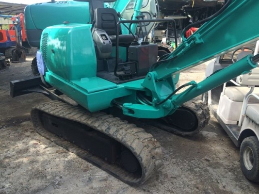 komatsu pc20-7 สภาพดีพร้อมใช้เก่าญี่ปุ่นมีใบอินวอย