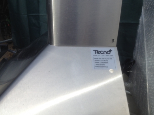 ขายเครื่องดูดควัน tecno axia ขายเครื่องดูดควัน tecno axia