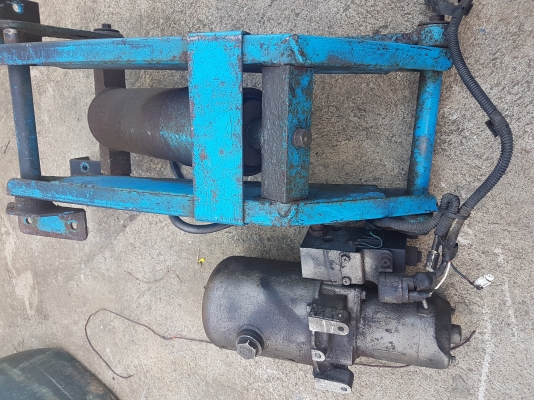 ชุดดั๊มกะบะ 12v