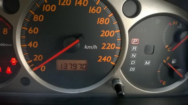 ขาย H O N D A  S T R E A M 2.0 i-VTEC S ปี2004