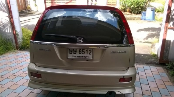 ขาย H O N D A  S T R E A M 2.0 i-VTEC S ปี2004