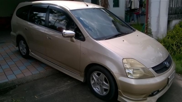 ขาย H O N D A  S T R E A M 2.0 i-VTEC S ปี2004