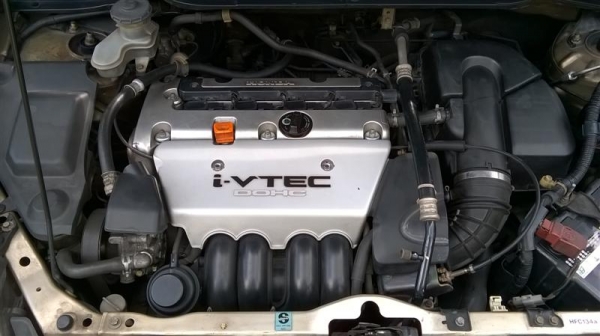 ขาย H O N D A  S T R E A M 2.0 i-VTEC S ปี2004