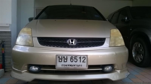 ขาย H O N D A  S T R E A M 2.0 i-VTEC S ปี2004